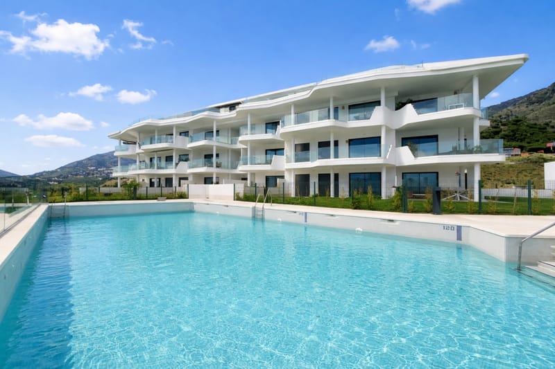 Ground Floor Apartment in Fuengirola