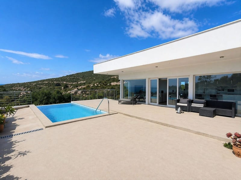 Detached Villa in Manilva