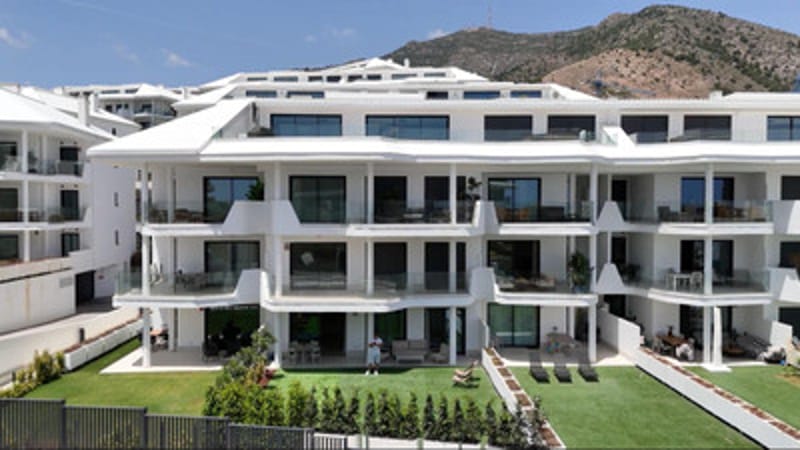 Ground Floor Apartment in Fuengirola