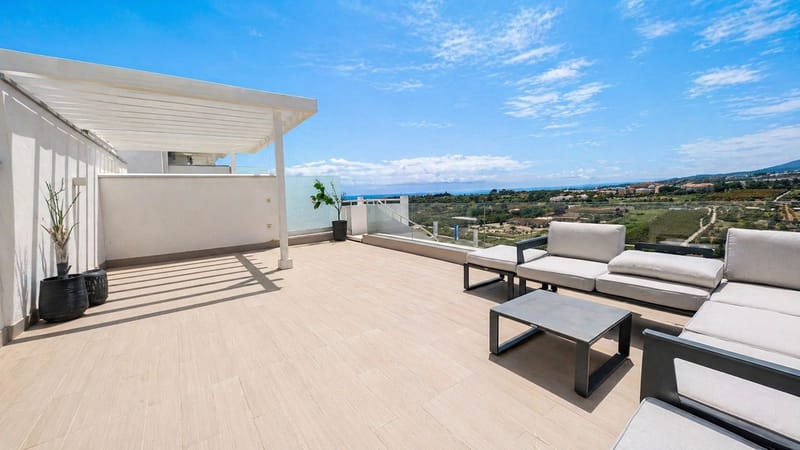 Penthouse Duplex in Cancelada