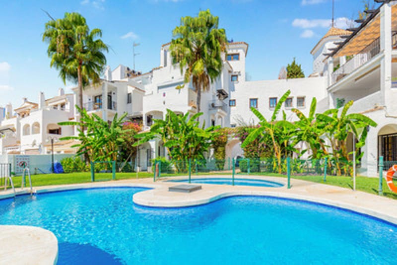 Ground Floor Apartment in Puerto Banús