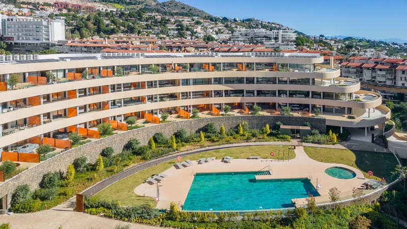 Middle Floor Apartment in Fuengirola