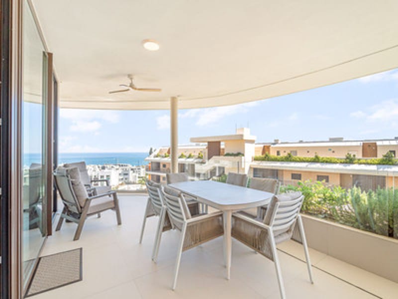Middle Floor Apartment in Fuengirola