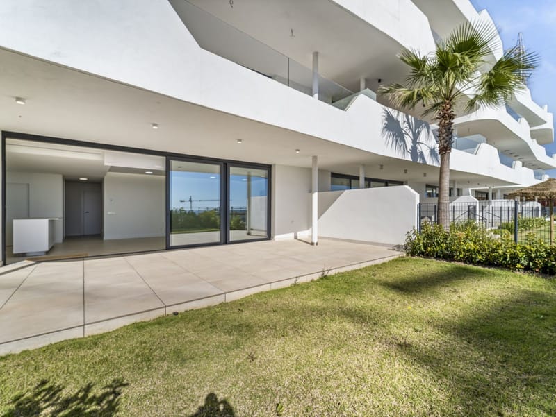 Ground Floor Apartment in Fuengirola