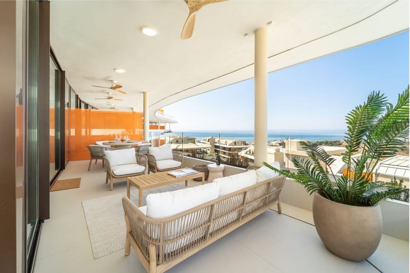 Middle Floor Apartment in Fuengirola