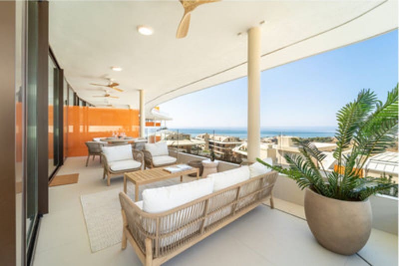Middle Floor Apartment in Fuengirola