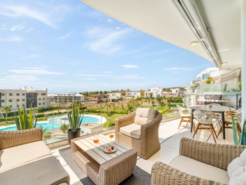 Middle Floor Apartment in Fuengirola