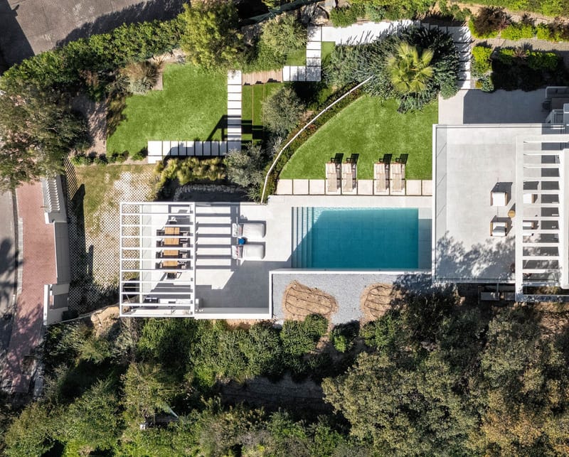 Detached Villa in Elviria