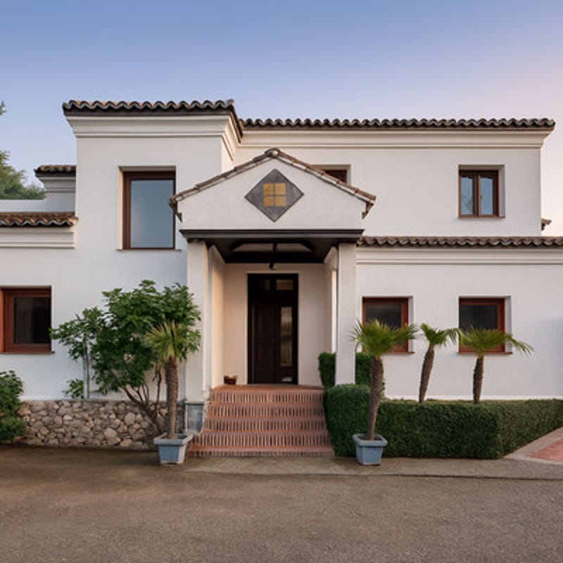 Detached Villa in Istán