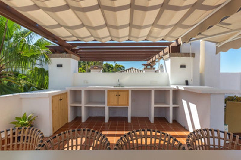 Penthouse in Benahavís