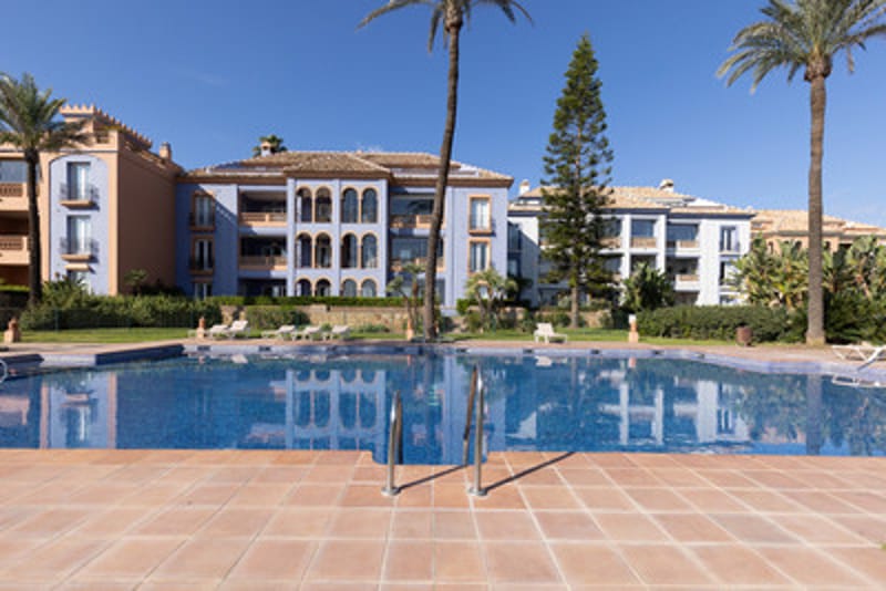 Ground Floor Apartment in Casares