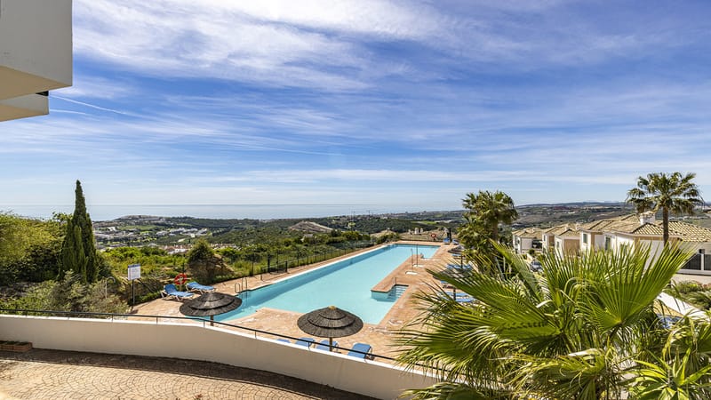 Penthouse in Doña Julia