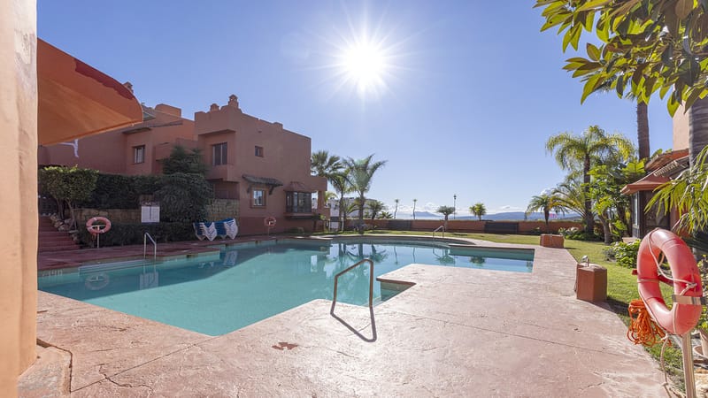 Townhouse in Manilva