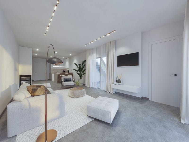 Penthouse in El Faro