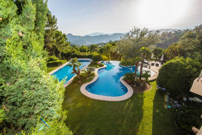 Detached Villa in La Zagaleta