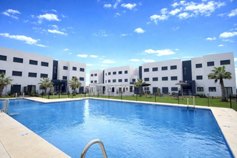 Ground Floor Apartment in Estepona
