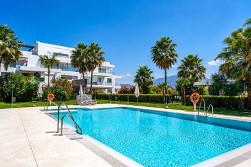 Ground Floor Apartment in Atalaya