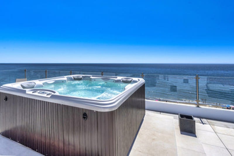 Penthouse in Estepona