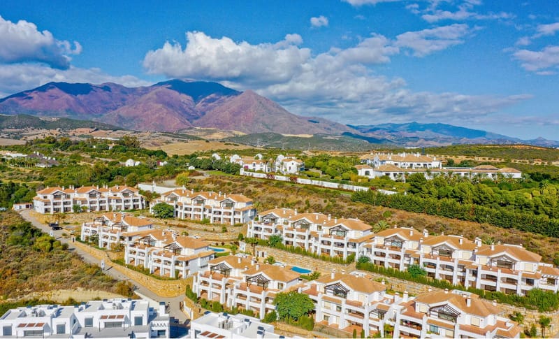 Ground Floor Apartment in Casares Playa