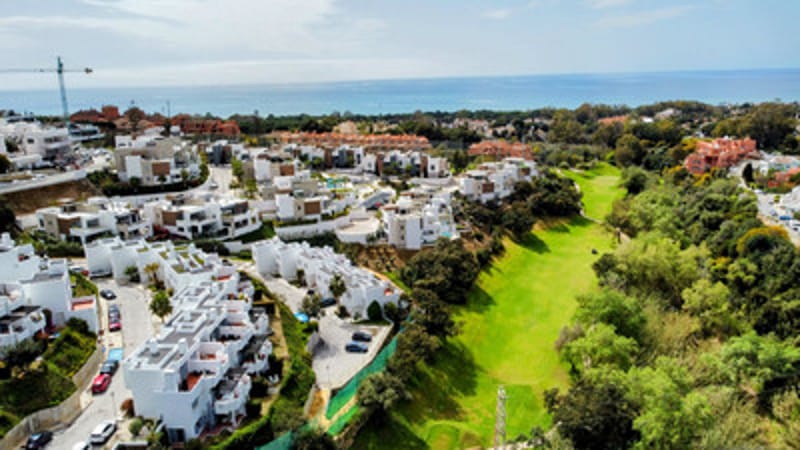 Townhouse in Cabopino