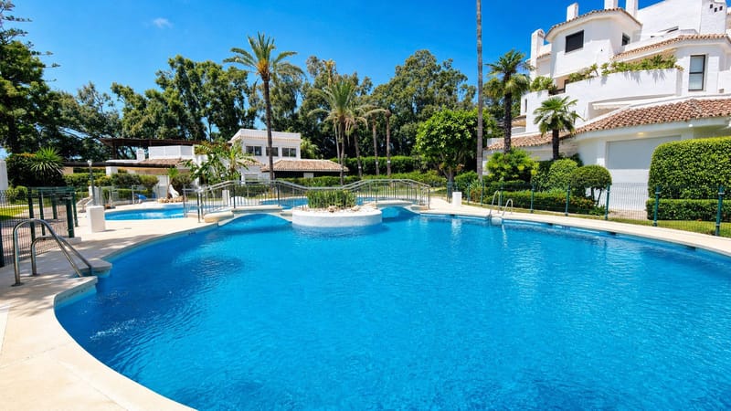 Ground Floor Apartment in Elviria