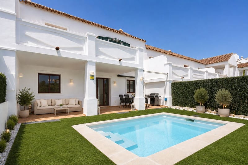 Townhouse in Doña Julia