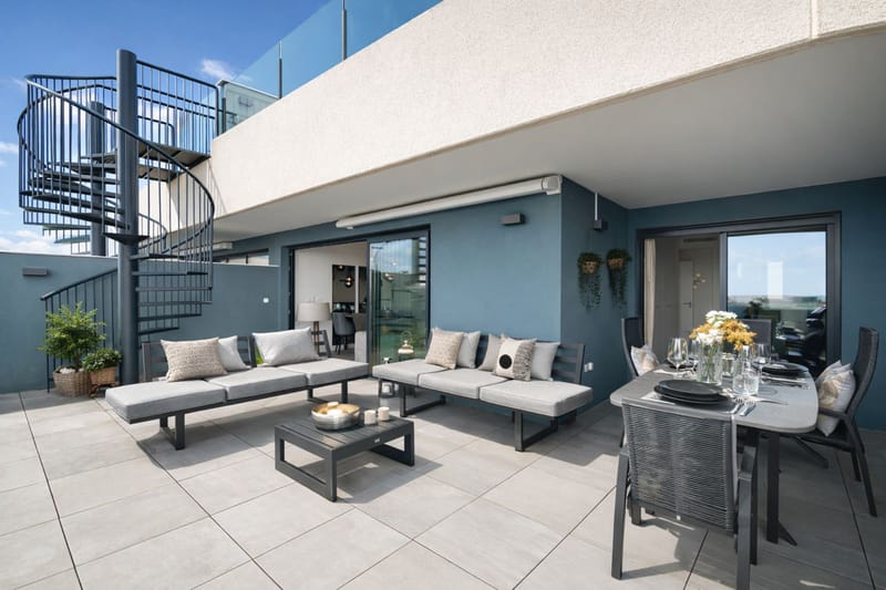Penthouse in Estepona
