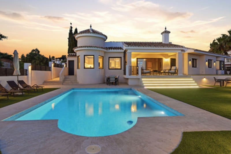 Detached Villa in El Chaparral