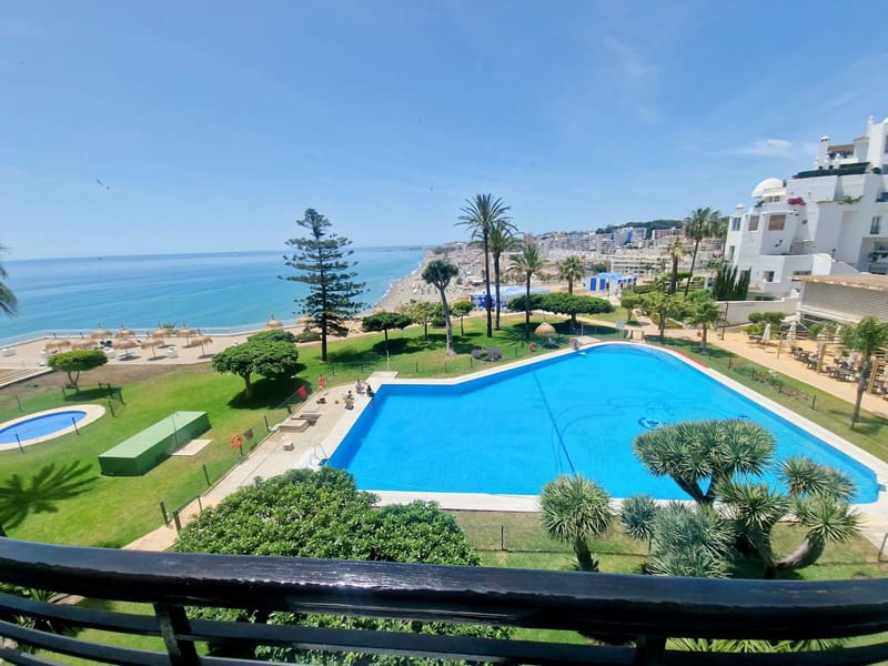 Middle Floor Studio in Torremolinos