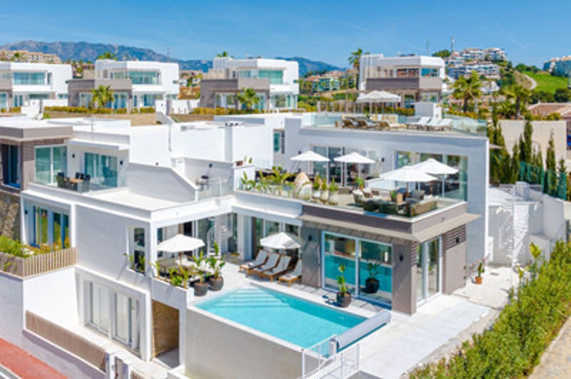 Detached Villa in Riviera del Sol