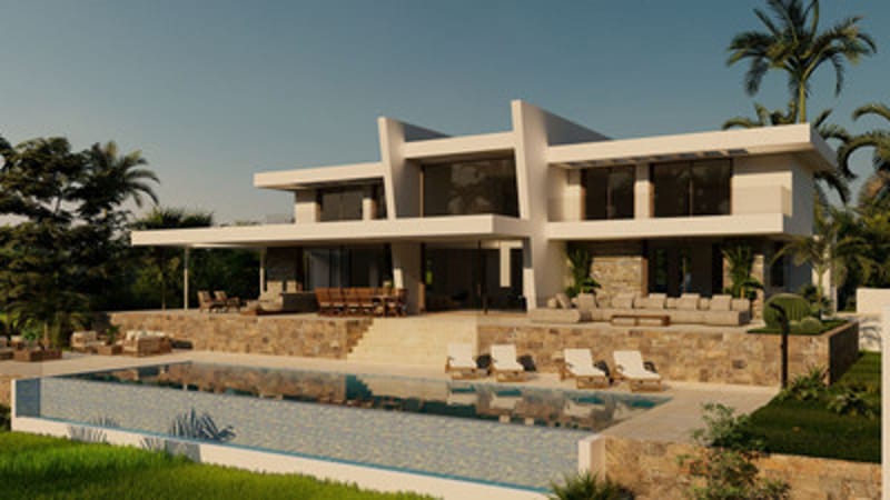 Detached Villa in Benahavís