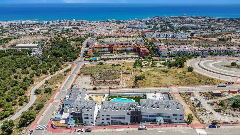 Ground Floor Apartment in Benalmadena