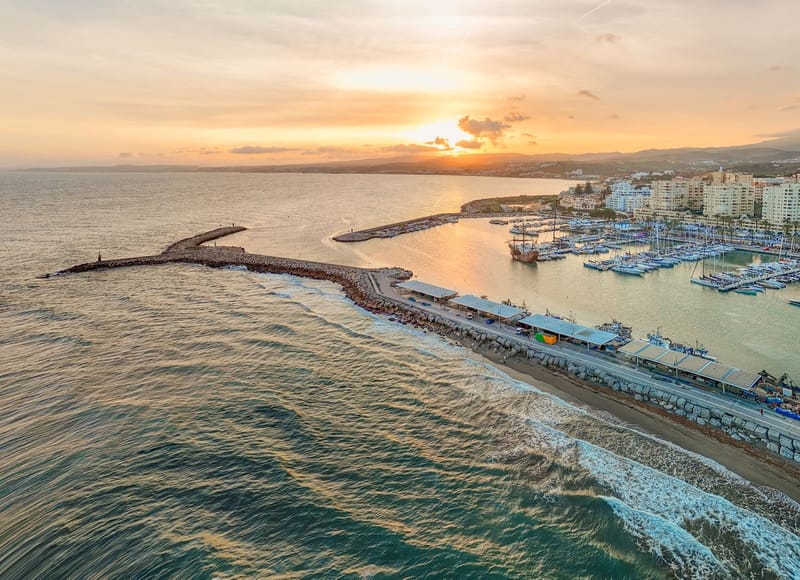 Townhouse in Estepona