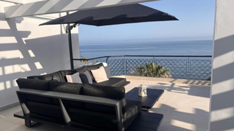 Penthouse in Mijas
