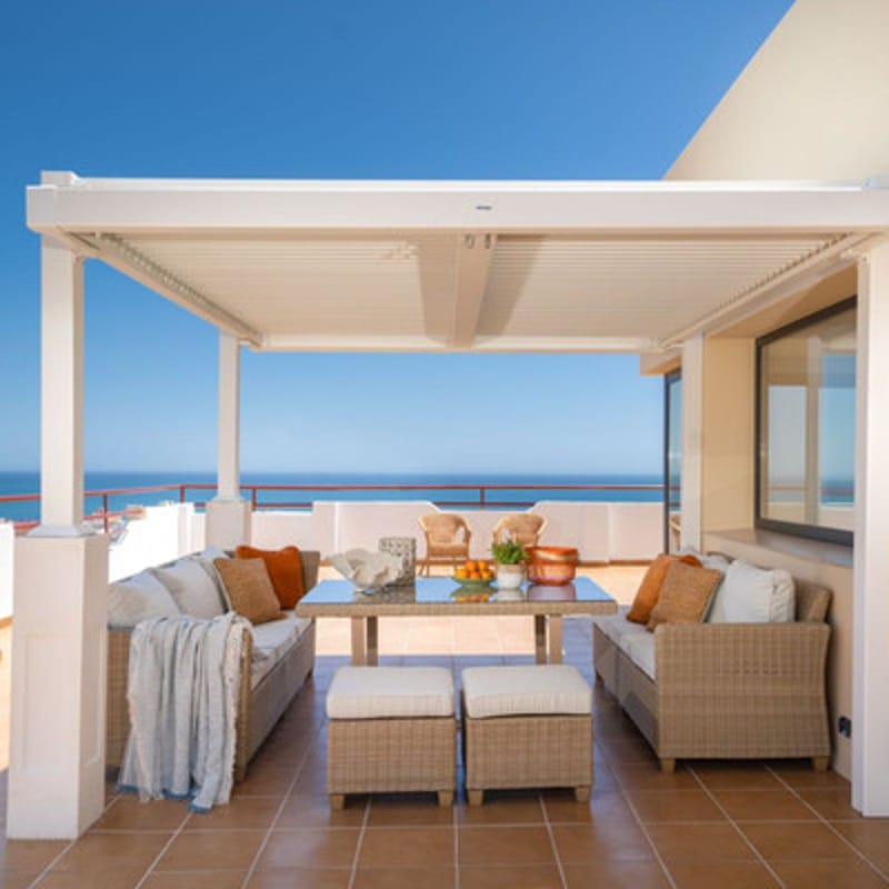 Penthouse in Fuengirola