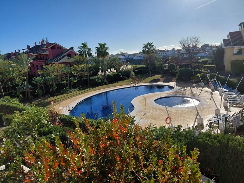 Ground Floor Apartment in Estepona