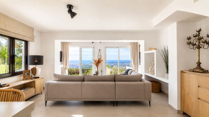 Semi-Detached House in Mijas