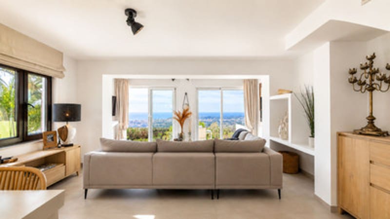 Semi-Detached House in Mijas
