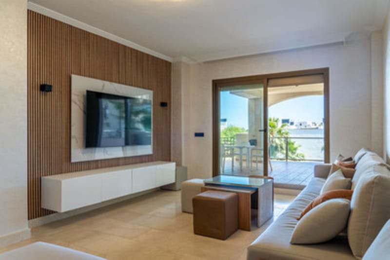 Ground Floor Apartment in Estepona
