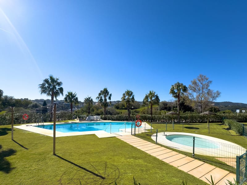 Middle Floor Apartment in La Cala Golf
