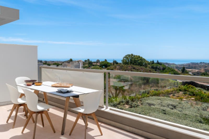 Penthouse in La Cala Golf