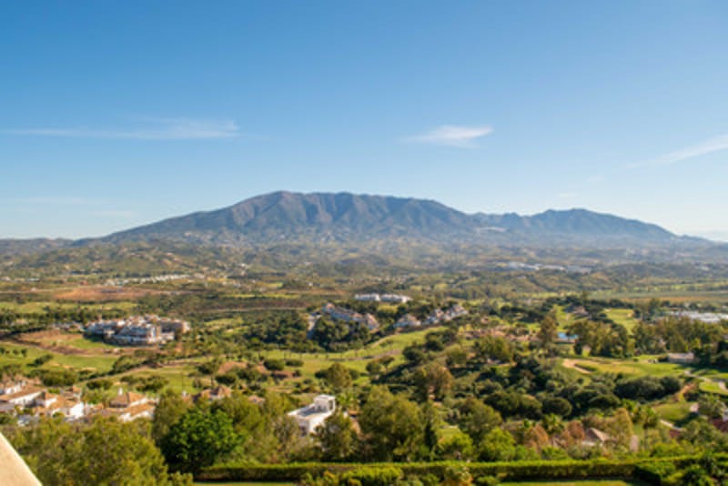 Duplex in La Cala Golf