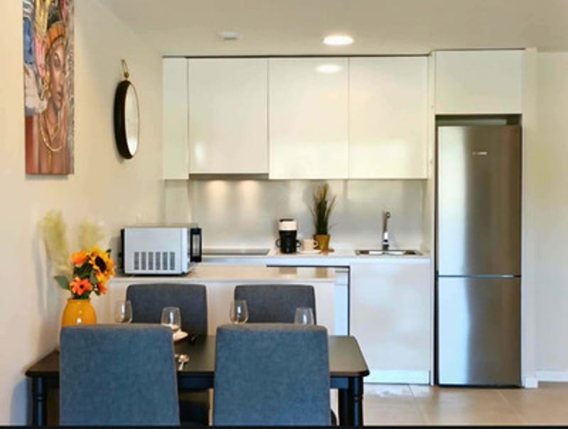 Ground Floor Apartment in Estepona