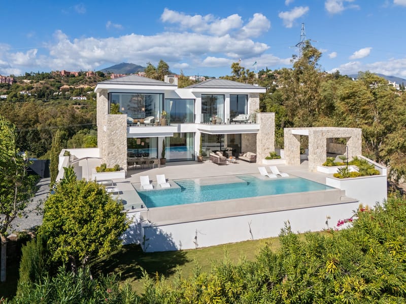 Detached Villa in La Quinta
