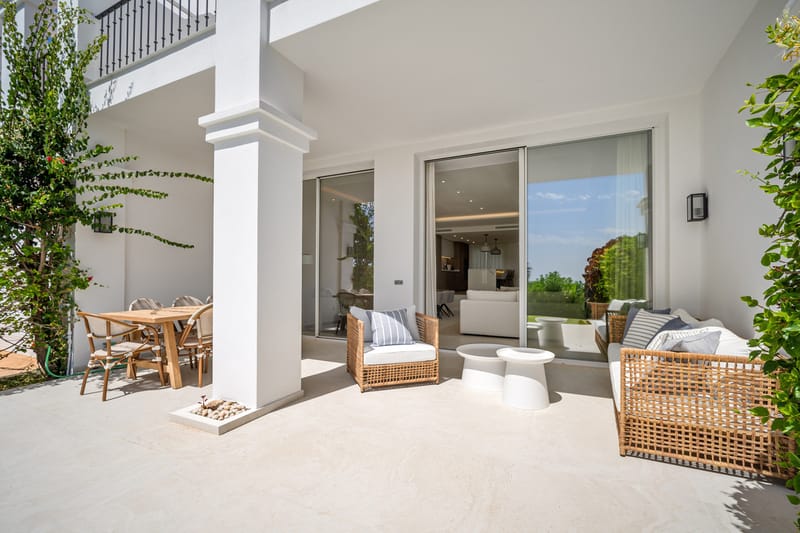 Townhouse in La Quinta