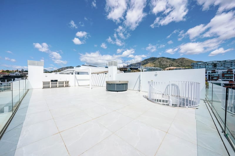 Penthouse in Fuengirola