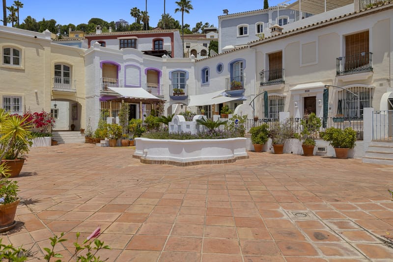 Townhouse in Benahavís
