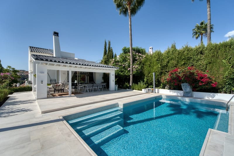 Detached Villa in Benahavís