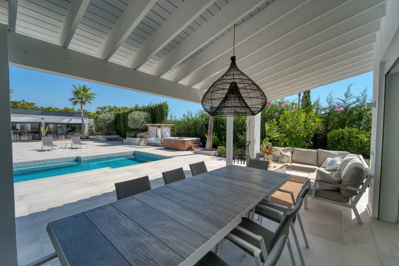 Detached Villa in Benahavís