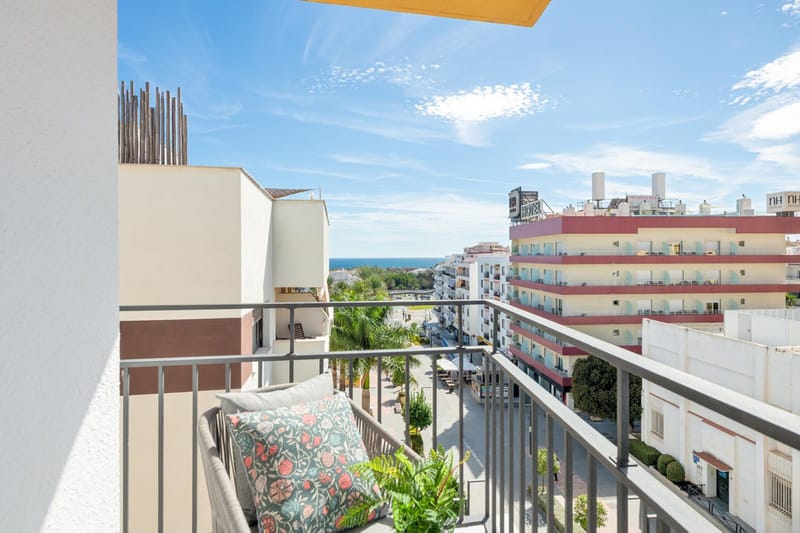 Penthouse in San Pedro de Alcántara